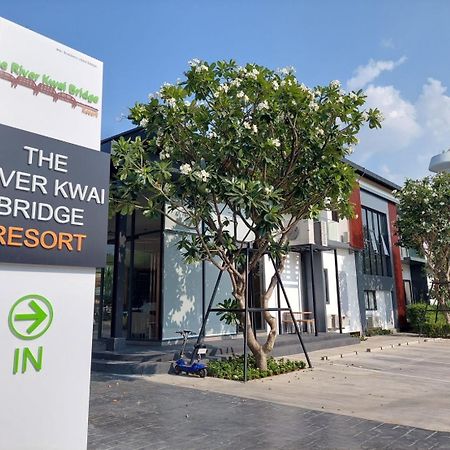 The Riverkwai Bridge Resort 2 Ban Chuk Kum ภายนอก รูปภาพ