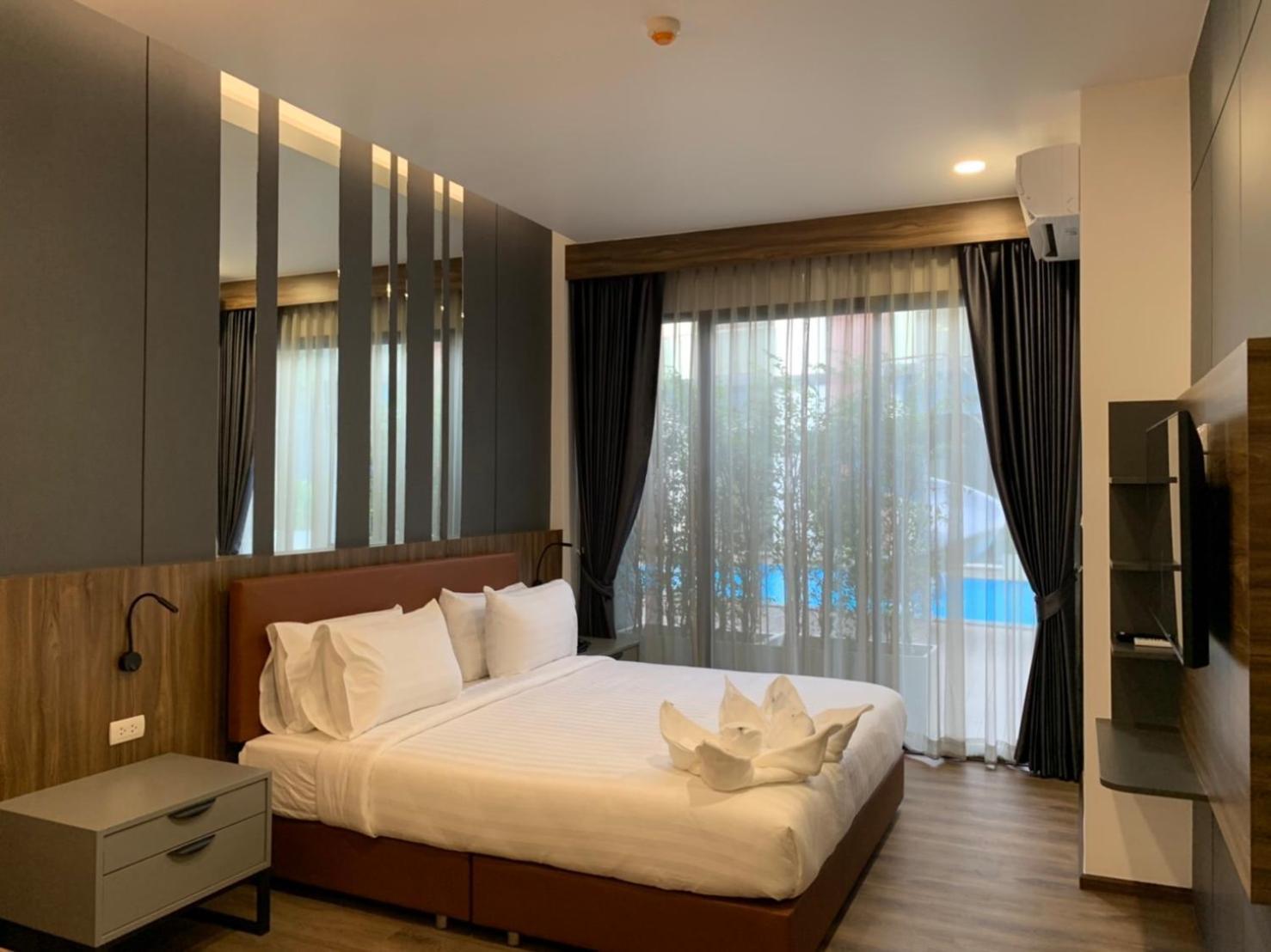 The Riverkwai Bridge Resort 2 Ban Chuk Kum ภายนอก รูปภาพ