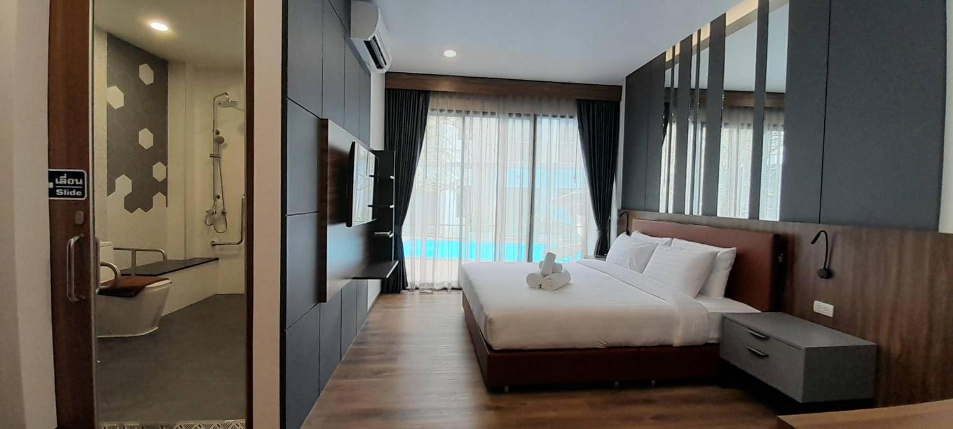 The Riverkwai Bridge Resort 2 Ban Chuk Kum ภายนอก รูปภาพ