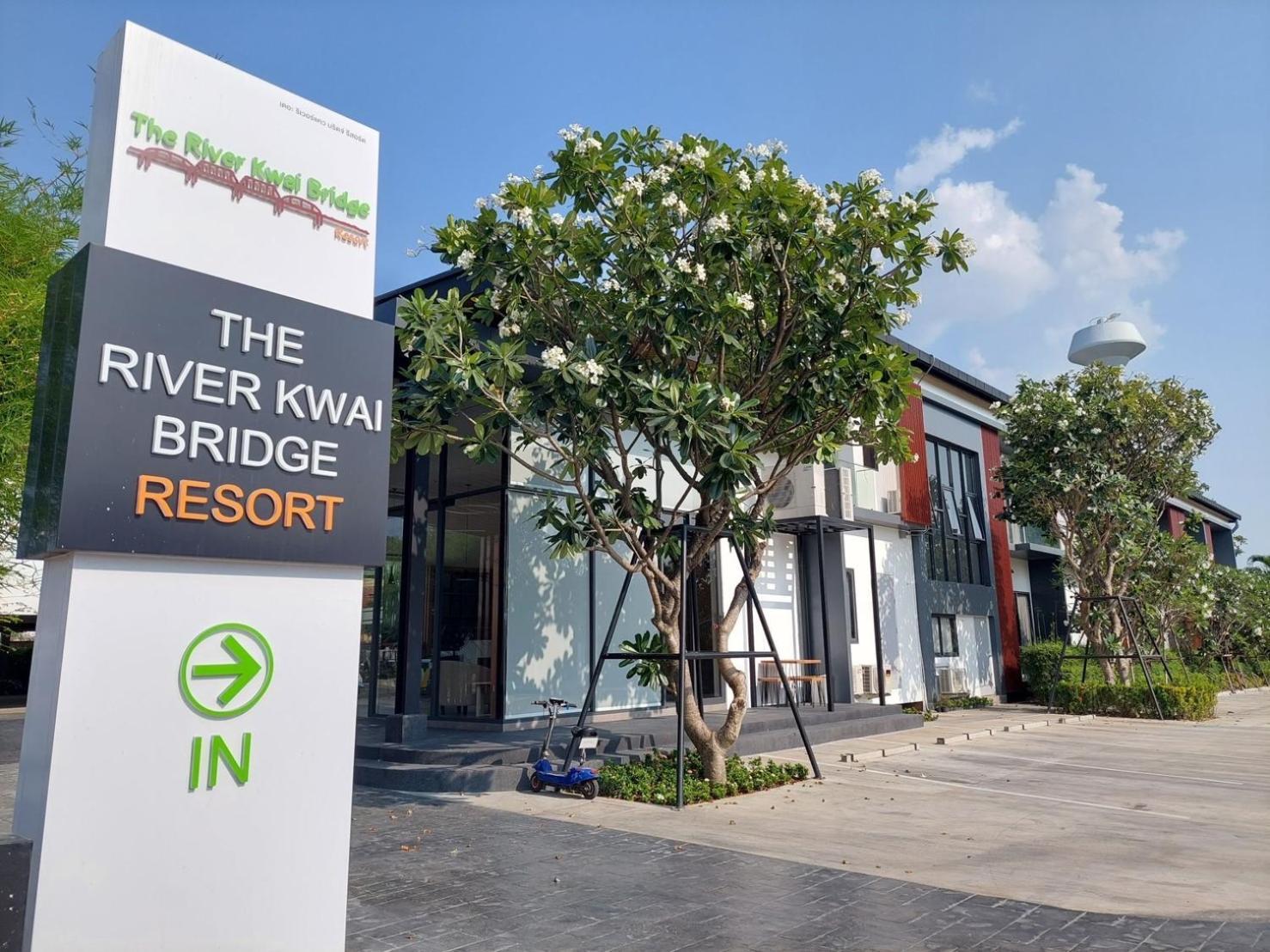 The Riverkwai Bridge Resort 2 Ban Chuk Kum ภายนอก รูปภาพ